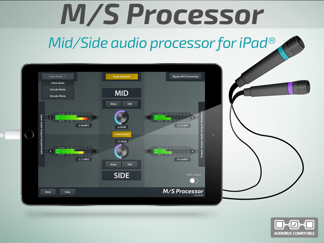 M/S Processor