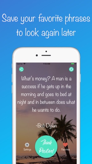 Daily Quote Plus(圖3)-速報App