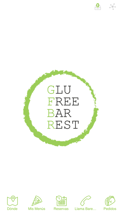 How to cancel & delete GLUFREEBARREST SIN GLUTEN from iphone & ipad 1