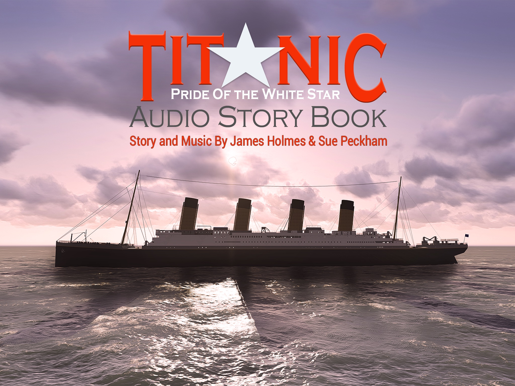 Titanic Audio Story screenshot 4