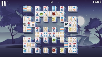 Mahjong Deluxe 3 Go screenshot1