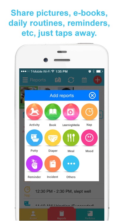Childcare by LearningGenie screenshot-3