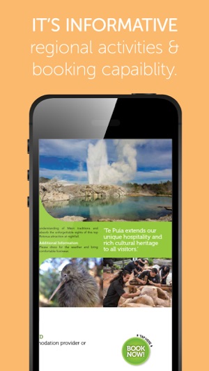 YHA Rotorua Magazine(圖3)-速報App