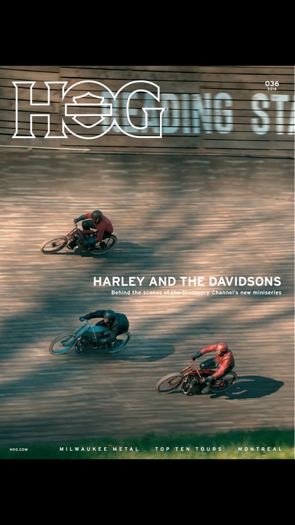HOG Magazine