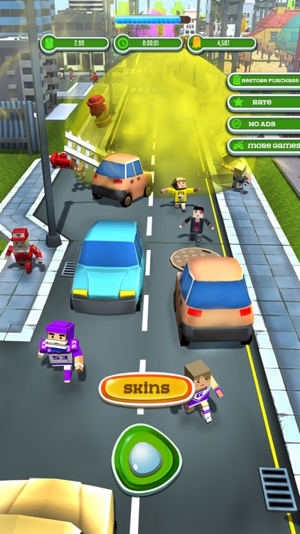 Slime Ball.io screenshot-3