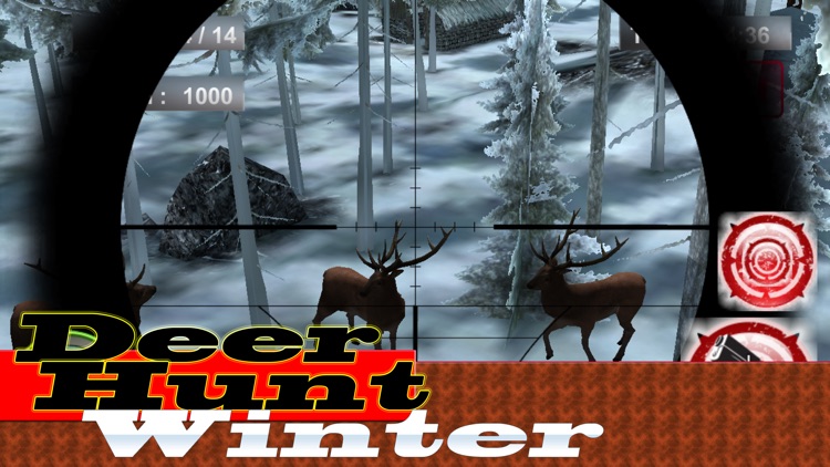 Deer Hunting Elite Challenge -2016 Winter Showdown