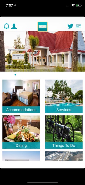 Southern Oaks Inn(圖1)-速報App