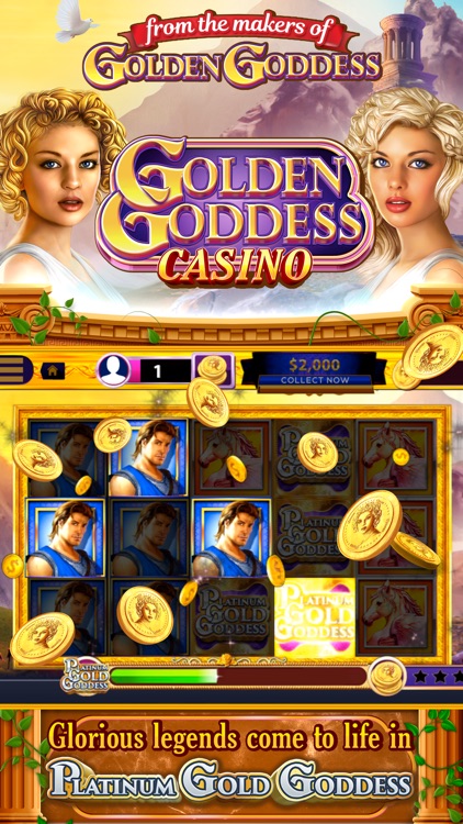 Golden Goddess Casino by High 5 Games - 422 x 750 jpeg 171kB