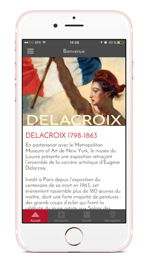 DELACROIX 1798-1863