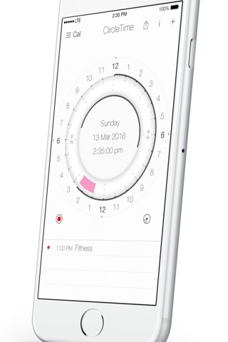Calendar Cyclical CircleTime screenshot 4