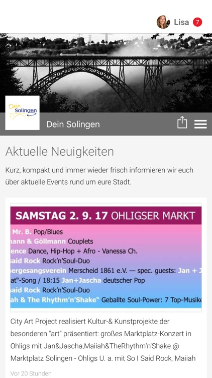 Dein Solingen