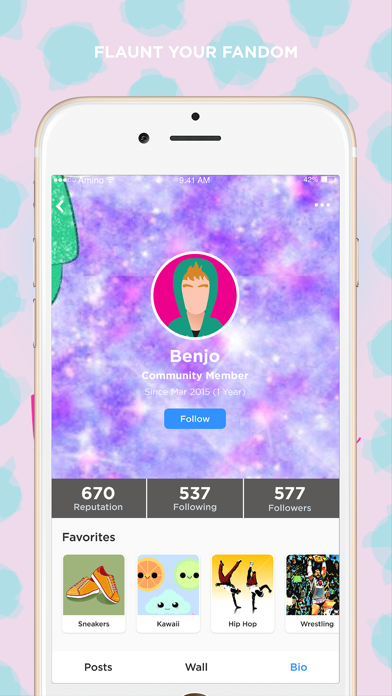 Alfea Amino for Winx Club screenshot 2