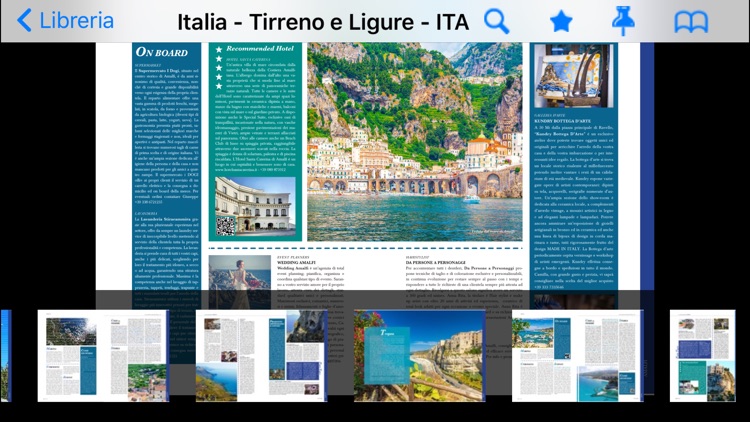 Italy - Thyrrenian & Ligurian screenshot-8