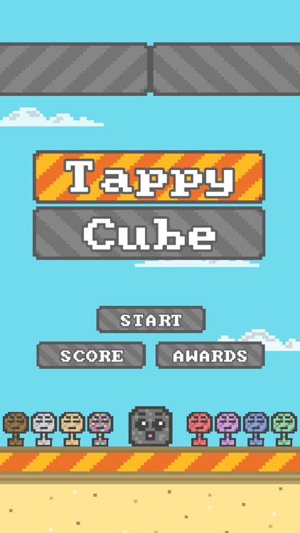 Tappy Cube - High in the Sky