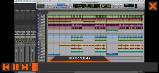 MIDI Course For Pro Tools(圖4)-速報App