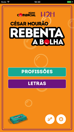 Rebenta a Bolha