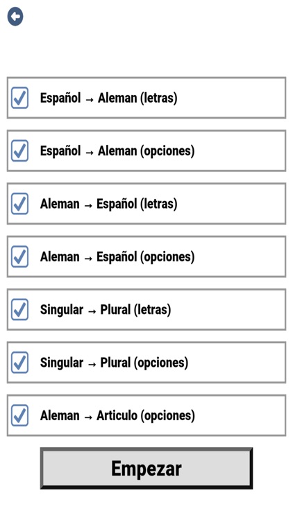 Alemán EOI - MCER