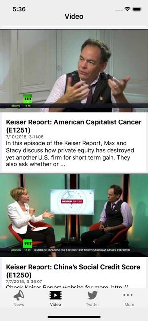 Max Keiser(圖2)-速報App