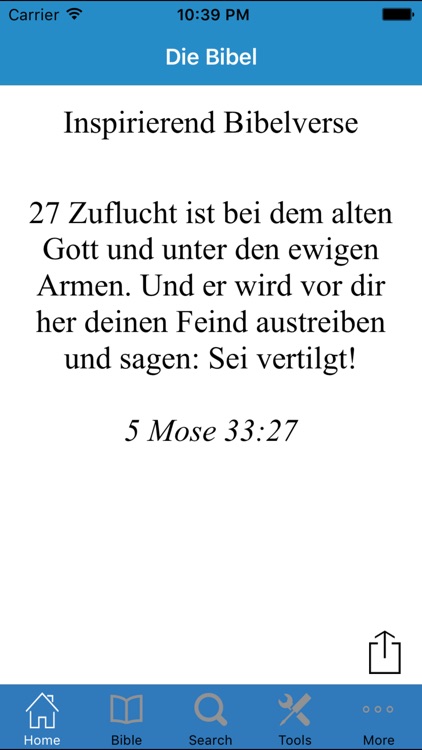 Die Bibel (Martin Luther 1545)