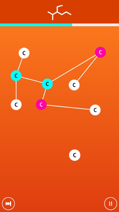 Orgo Tutor: Chemistry Isomers screenshot 3