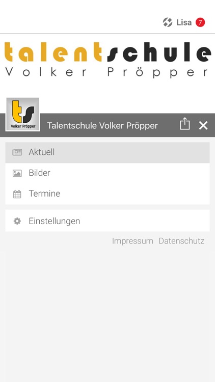 Talentschule Volker Pröpper