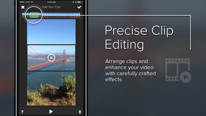 How to cancel & delete Clipper - Instant Video Editor from iphone & ipad 3