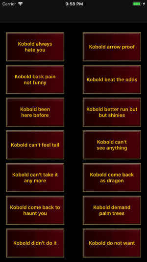 Kobold Soundboard for DDO(圖2)-速報App