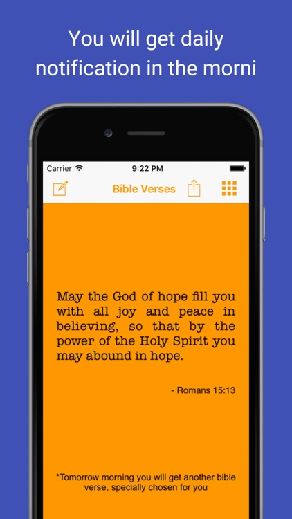 LastWoods : Daily Bible Verses screenshot-4