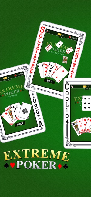 EXTREME POKER - 極端撲克(圖1)-速報App