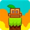 This is a fun and addictive game: The little Tikis are lost and its up to you to help them hop there way back home