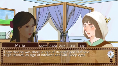 War & Romance Epic Love Story screenshot 3