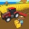 Forage Plow Farming Harvester 3: Fields Simulator is a new concept where you will feel like a real virtual farmer