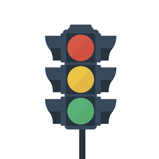 Tom's Traffic Light iOS App