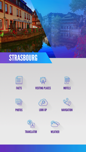 Strasbourg Things To Do(圖2)-速報App