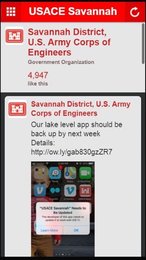 USACE Savannah(圖2)-速報App