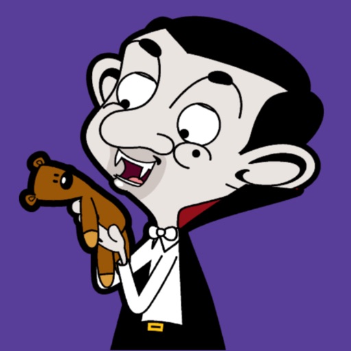 Mr Bean™ Icon