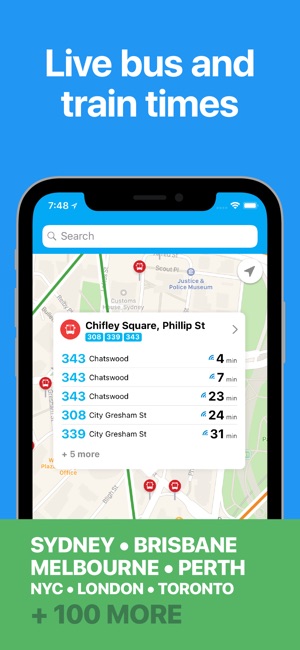 Perth Transport(圖1)-速報App