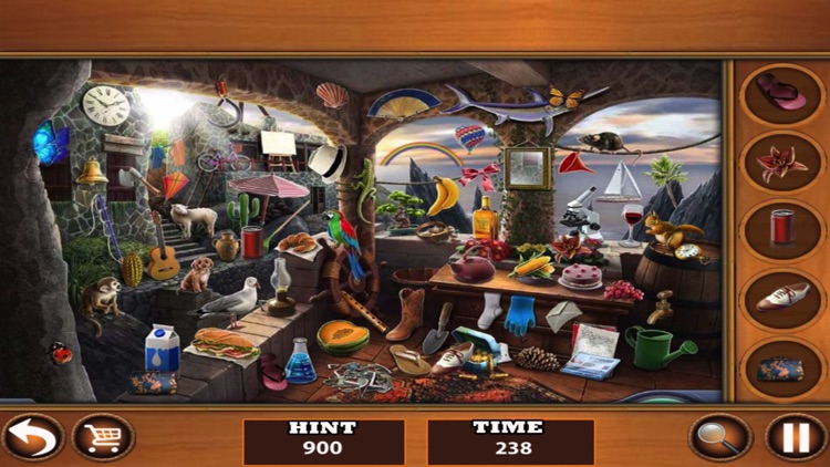 Hidden Object : East Wedding