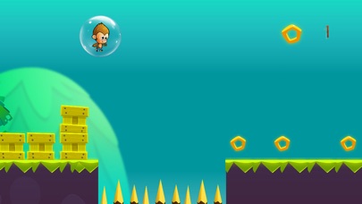 Monkey Dash - Endless Arcade screenshot 2