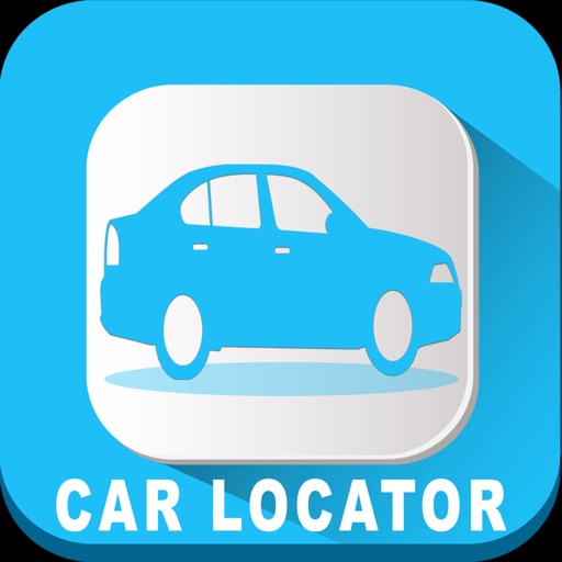 Track & Locate CAR icon