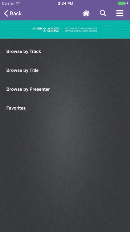 2017 Academy E-Posters