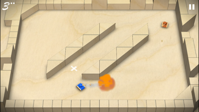 Tank Battles screenshot 2