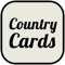 In our app you will find 579 flashcards containing world country flags, coats of arms (seals), locations, maps and capital cities