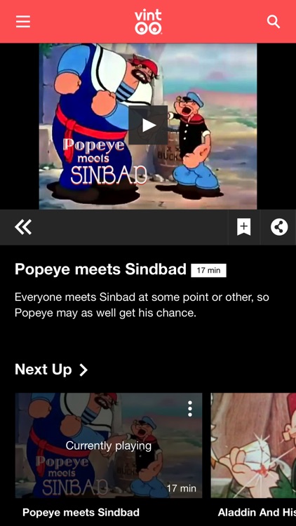 VintOO Cartoons! screenshot-4