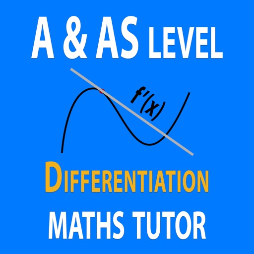 A & AS Level Differentiation icon