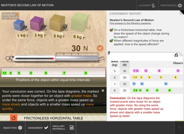 Newton's Second Law of Motion(圖4)-速報App