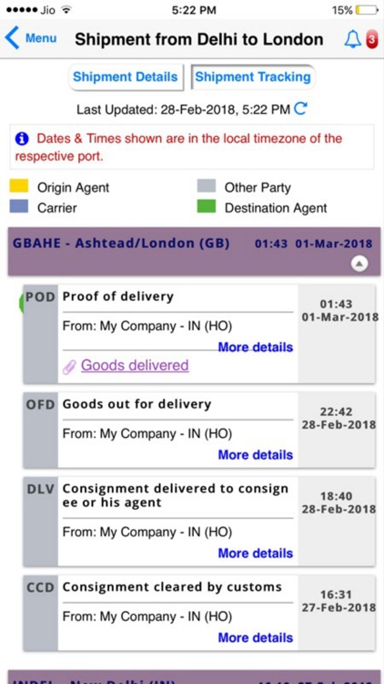 MyBrand Logistics screenshot-6