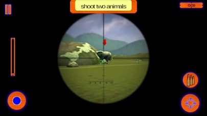 3d Animal Shooter screenshot 3