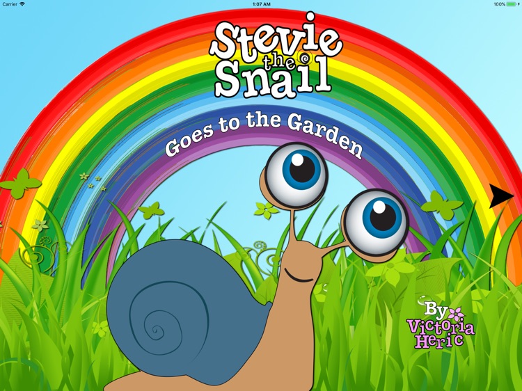 Stevie The Snail