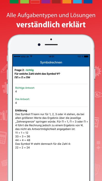 Einstellungstest Bundeswehr screenshot-3